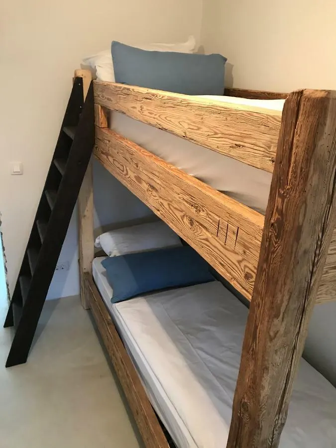 Apartmán Sunsetloft Vir