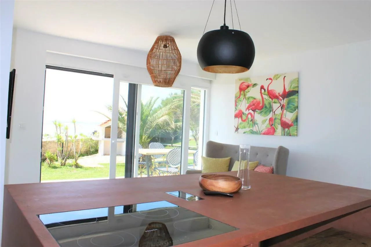 Apartmán Sunsetloft Vir