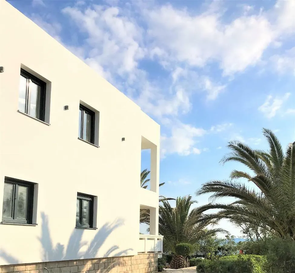 Apartmán Sunsetloft Vir 0*,