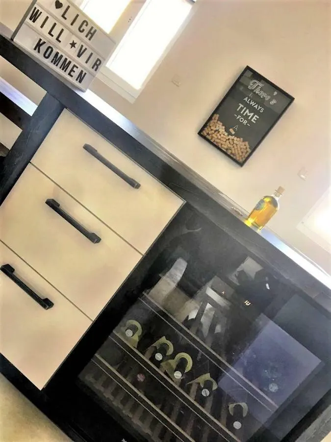 Apartmán Sunsetloft Vir 0*,