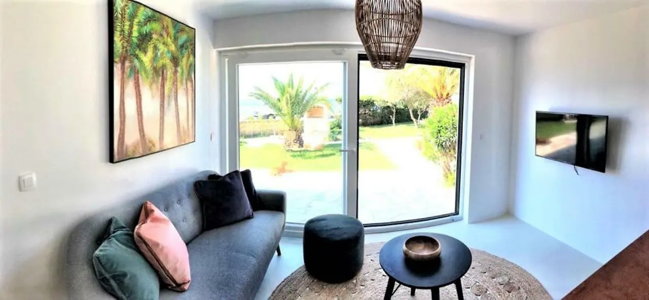 Apartmán Sunsetloft Vir