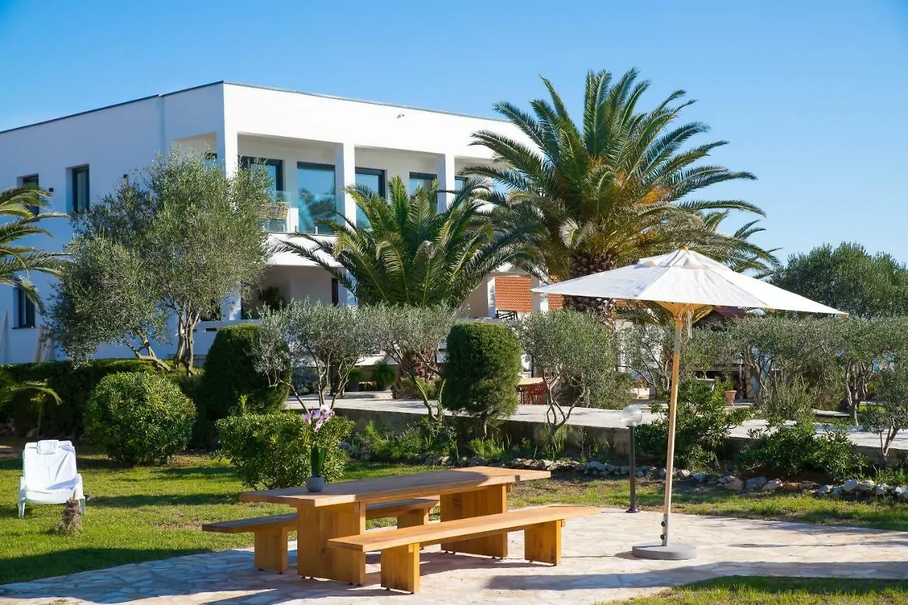 Apartmán Sunsetloft Vir Chorvatsko