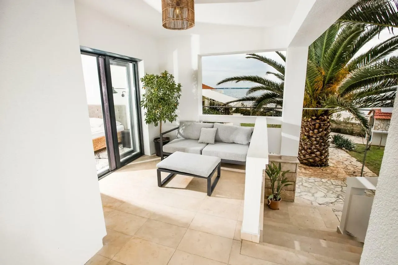 Apartmán Sunsetloft Vir