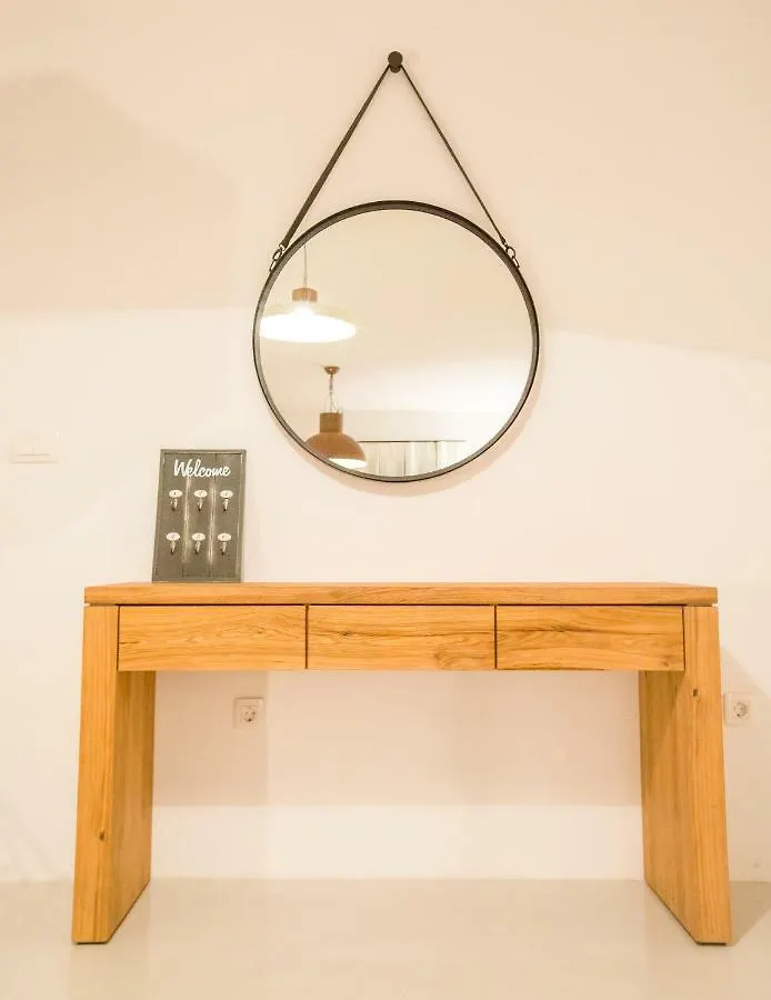 Apartmán Sunsetloft Vir
