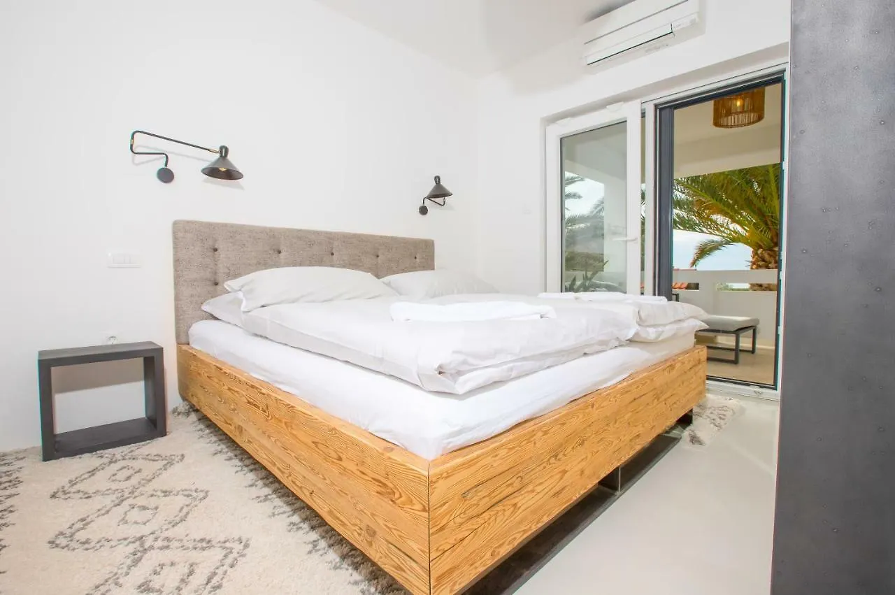 Apartmán Sunsetloft Vir