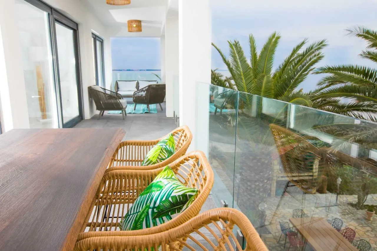 Apartmán Sunsetloft Vir