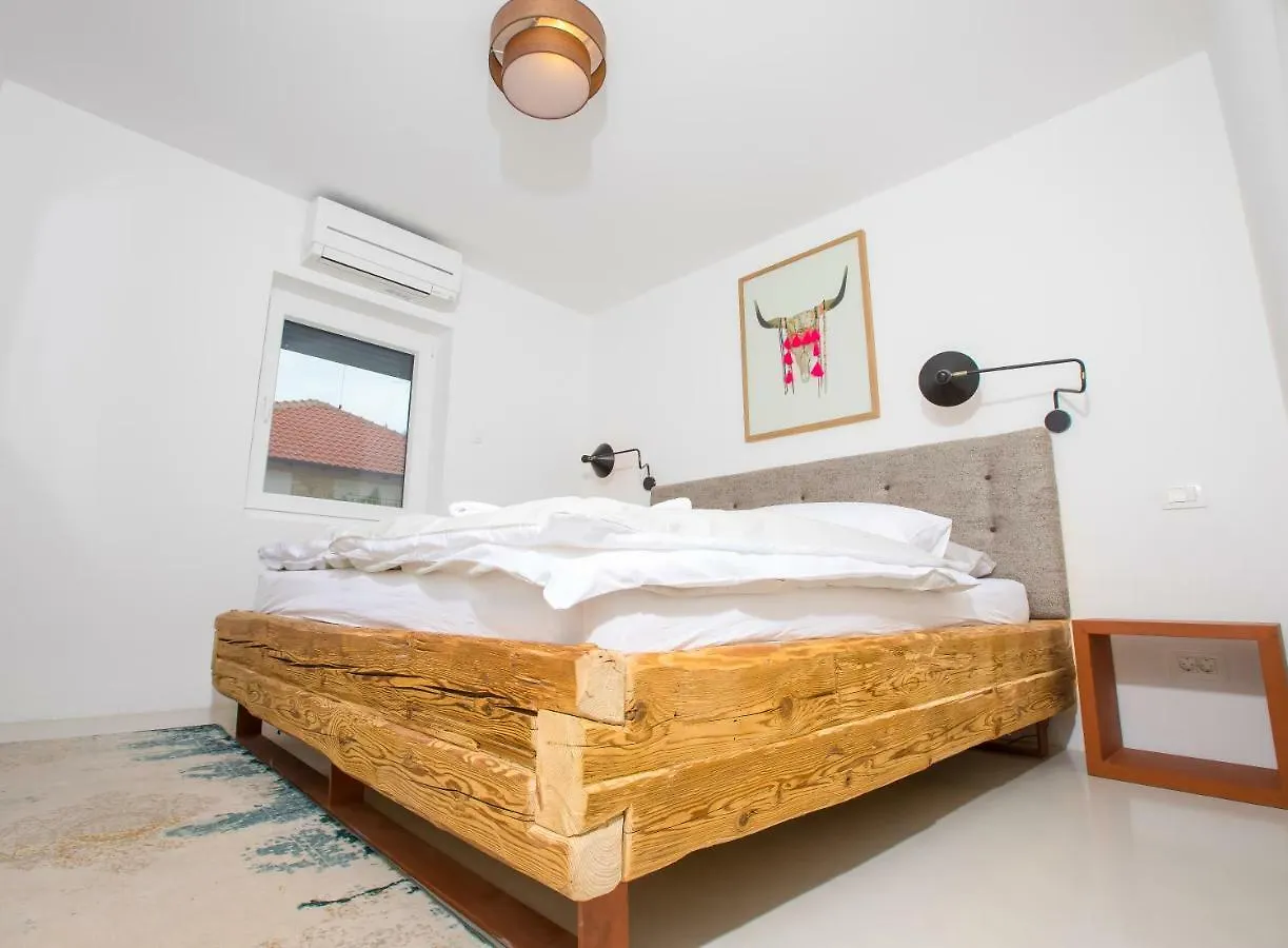 Apartmán Sunsetloft Vir Chorvatsko