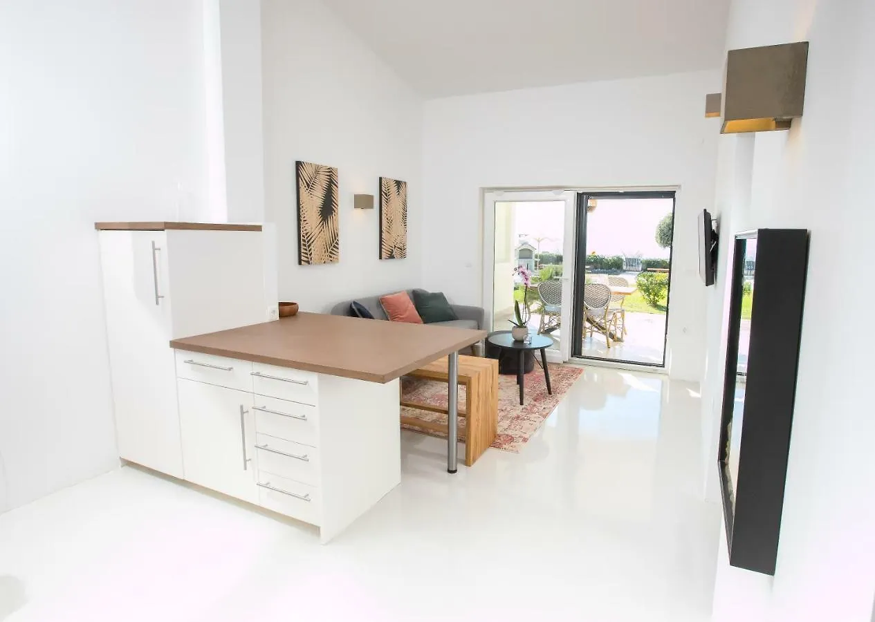 Apartmán Sunsetloft Vir