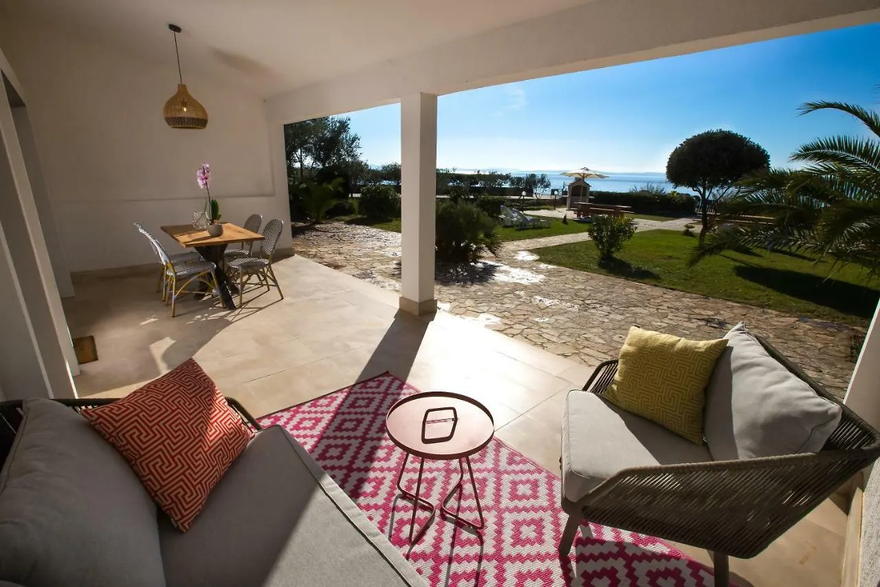Apartmán Sunsetloft Vir
