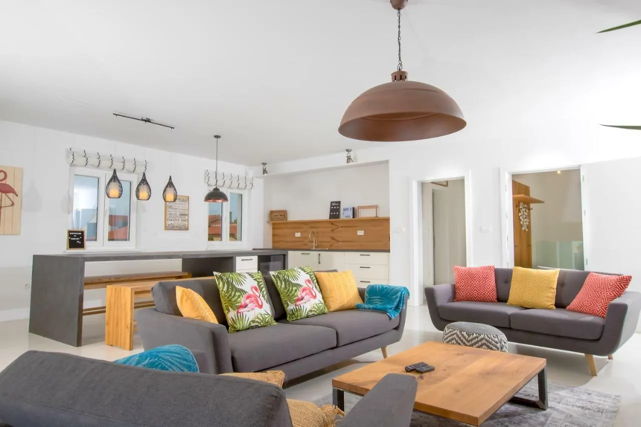 Apartmán Sunsetloft Vir Chorvatsko
