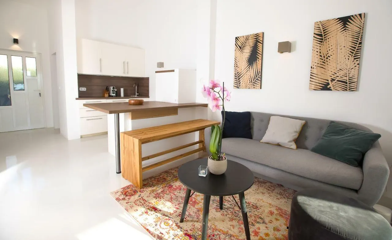Apartmán Sunsetloft Vir Chorvatsko
