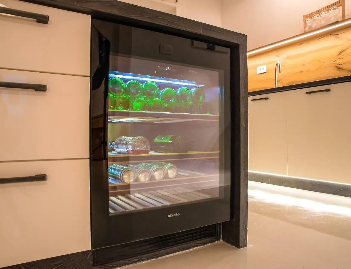 Apartmán Sunsetloft Vir