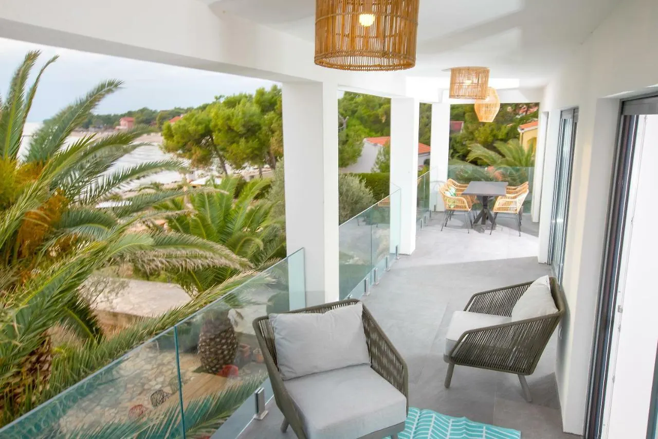 Apartmán Sunsetloft Vir