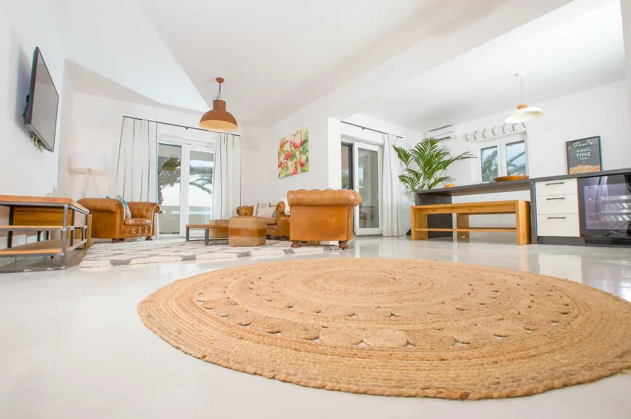 Apartment Ferienwohnung SunsetLoft Vir Kroatien