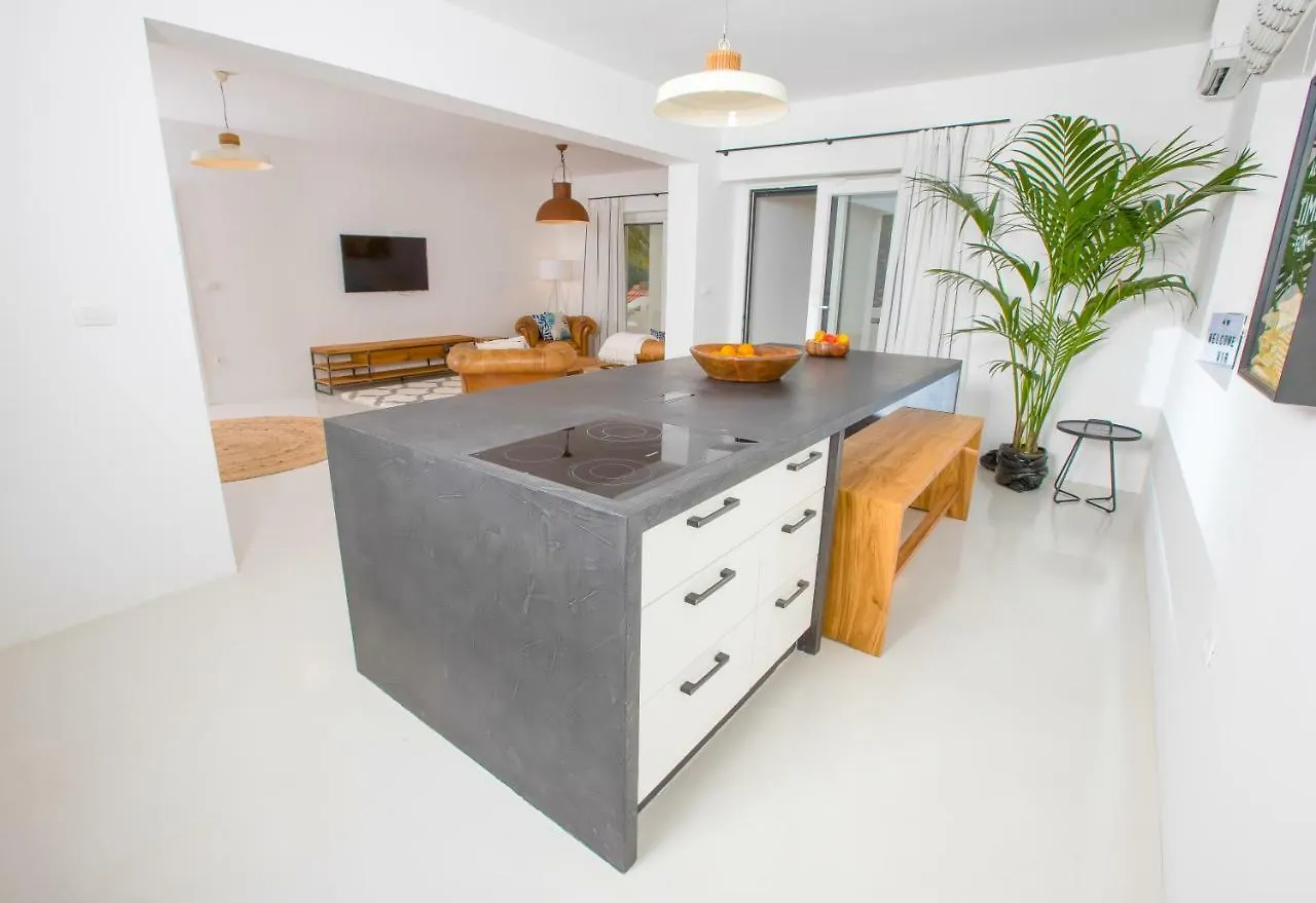Ferienwohnung SunsetLoft Vir